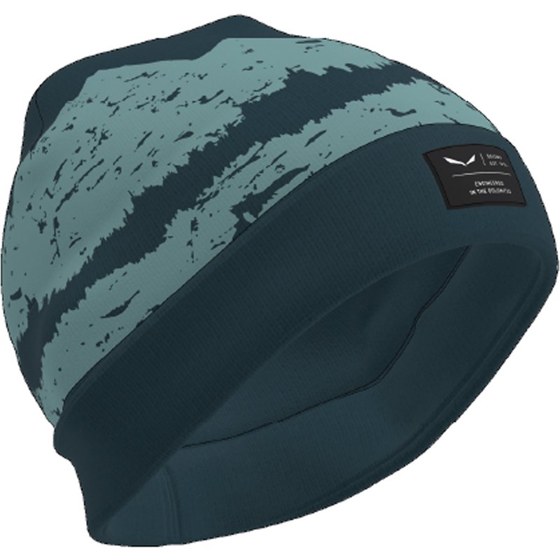 Salewa Logo Mütze