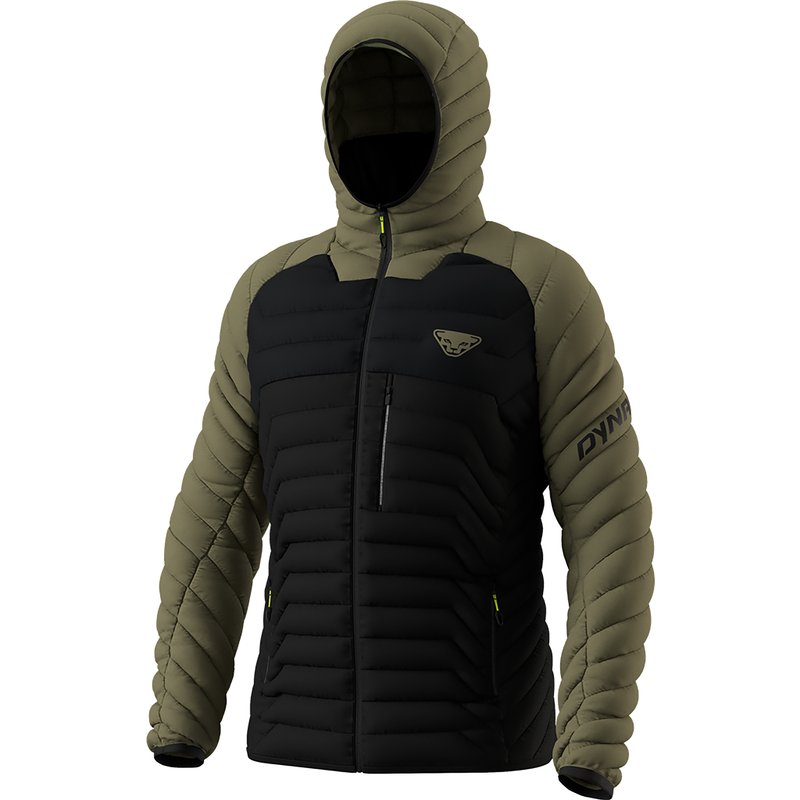 Dynafit Herren Radical Rds Down Hoodie Jacke