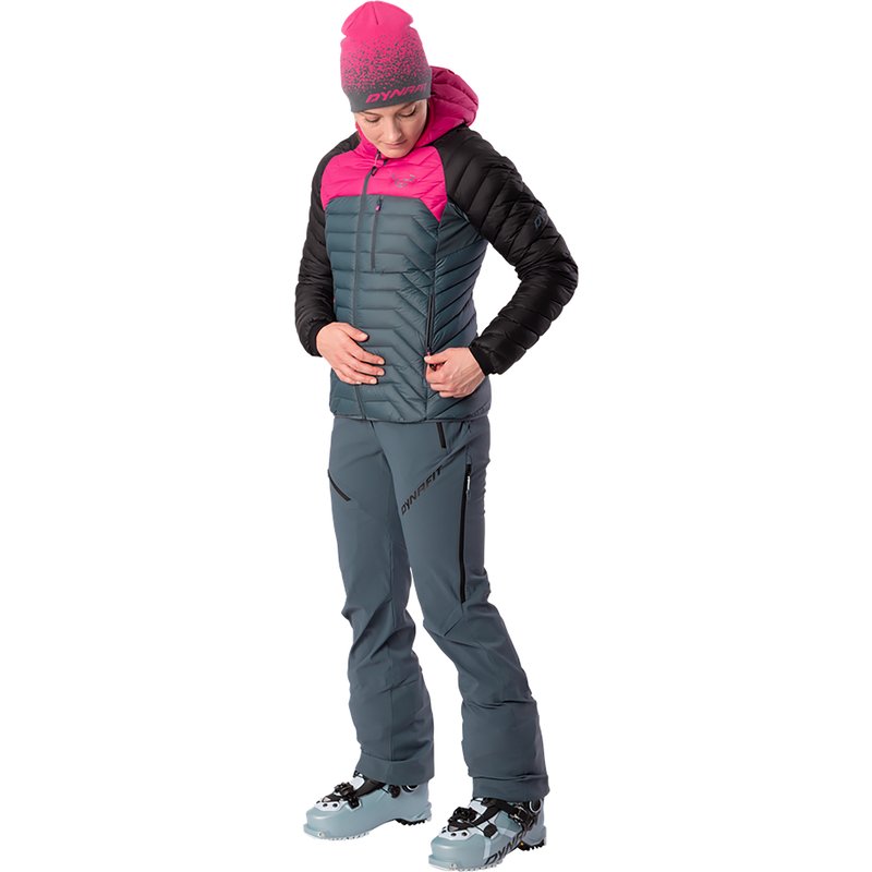 Dynafit Damen Radical Rds Down Hoodie Jacke