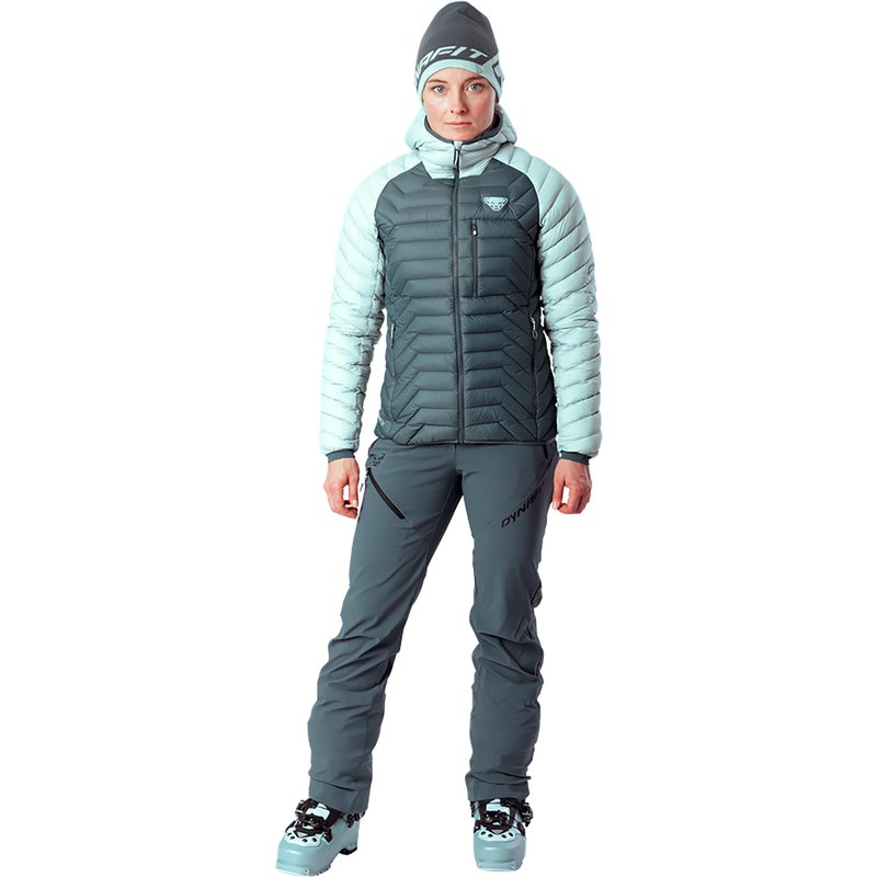 Dynafit Damen Radical Rds Down Hoodie Jacke