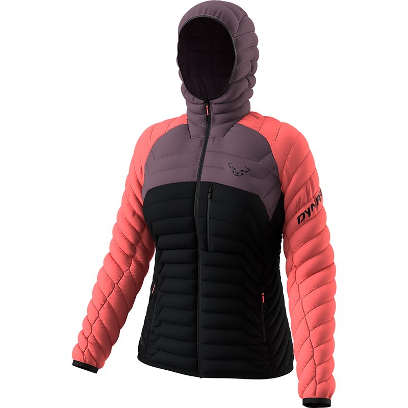 Dynafit Damen Radical Rds Down Hoodie Jacke