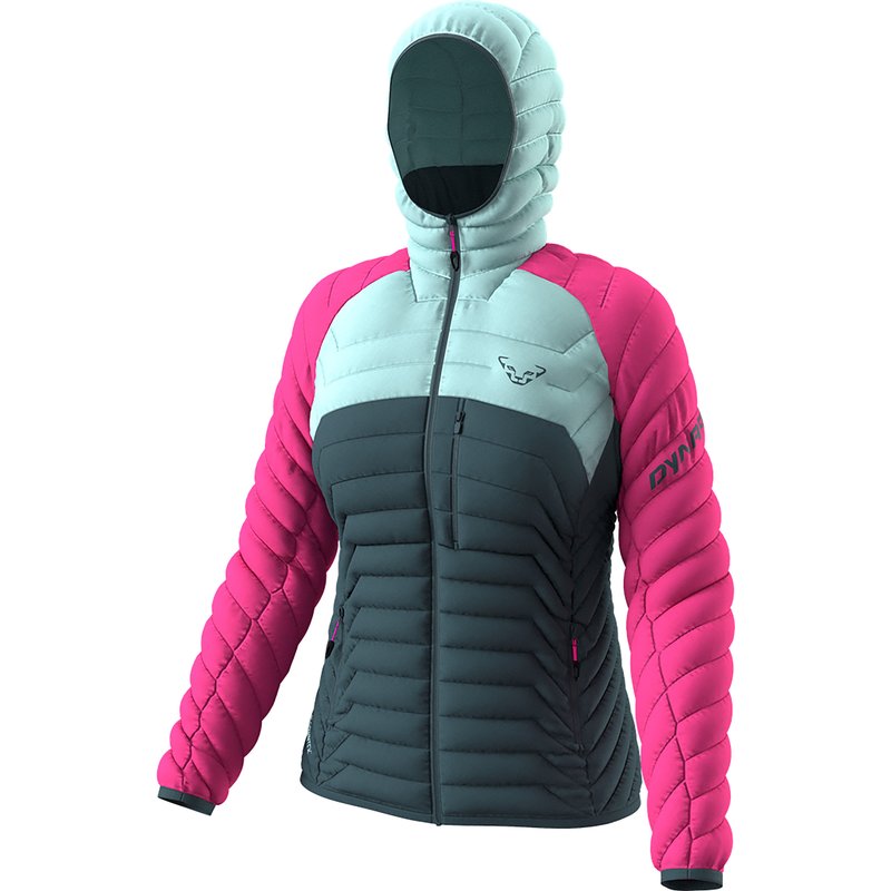 Dynafit Damen Radical Rds Down Hoodie Jacke