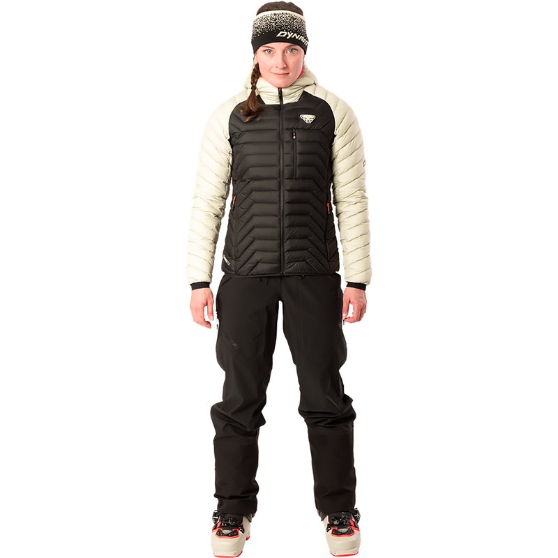 Dynafit Damen Radical Rds Down Hoodie Jacke