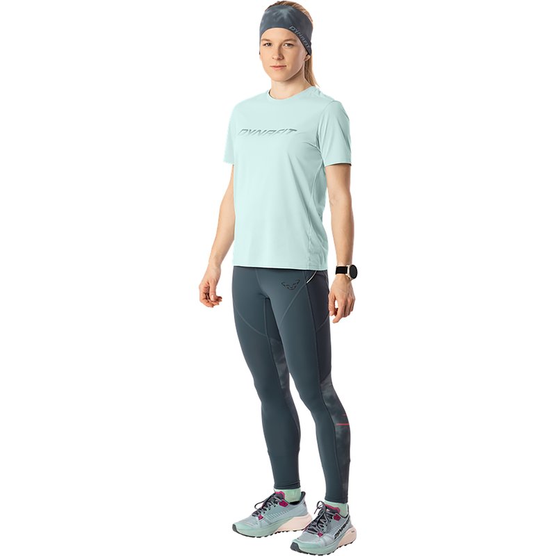 Dynafit Damen Trail Reflective T-Shirt