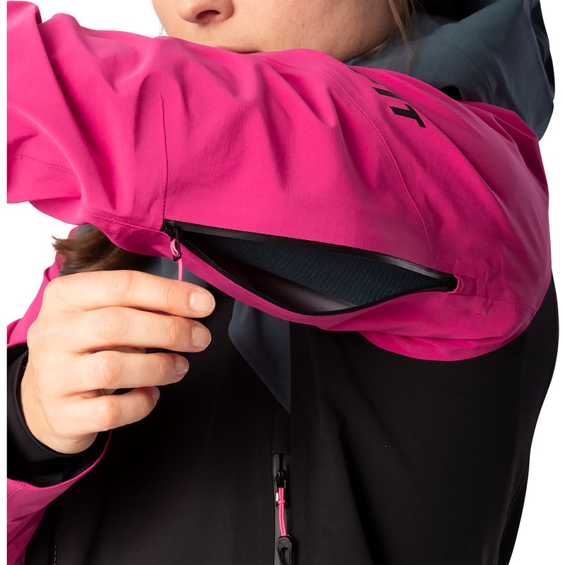 Dynafit Damen Radical 3L Jacke