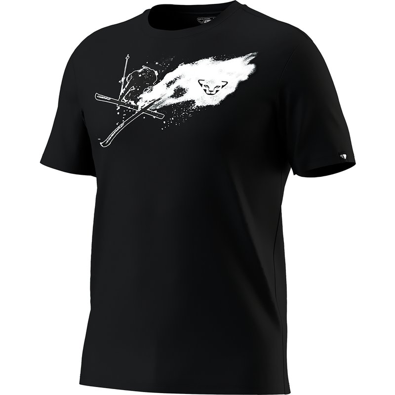 Dynafit Herren Graphic Cotton T-Shirt