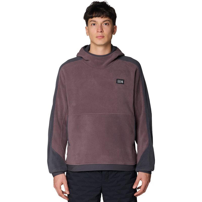 Mountain Hardwear Herren Après Pro Fleece Hoodie