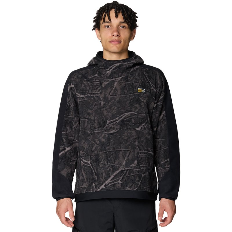 Mountain Hardwear Herren Après Pro Fleece Hoodie