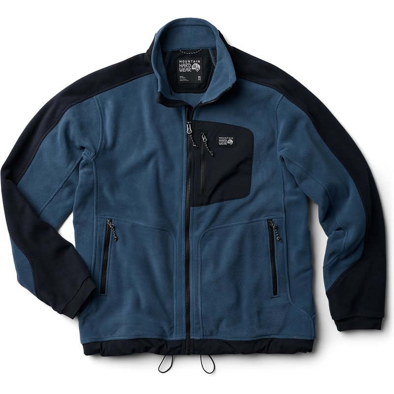 Mountain Hardwear Herren Après Pro Fleece Jacke
