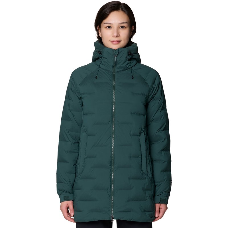 Mountain Hardwear Damen Stretchdown Parka