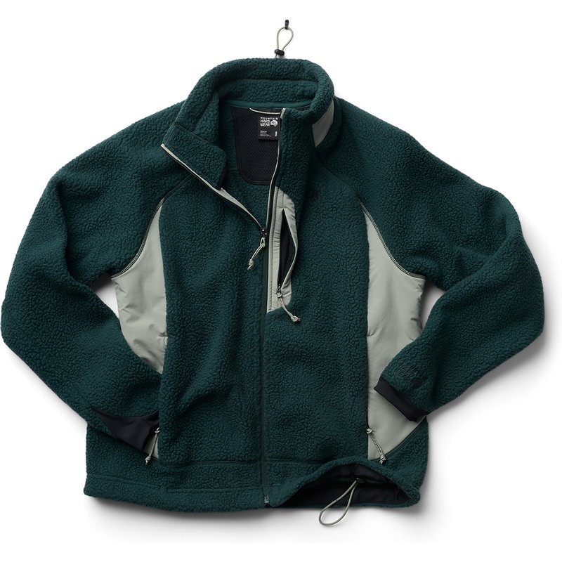 Mountain Hardwear Damen Deep Drift Fleece Jacke