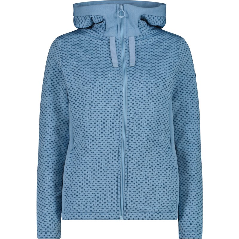 CMP Damen Hoodie Jacke
