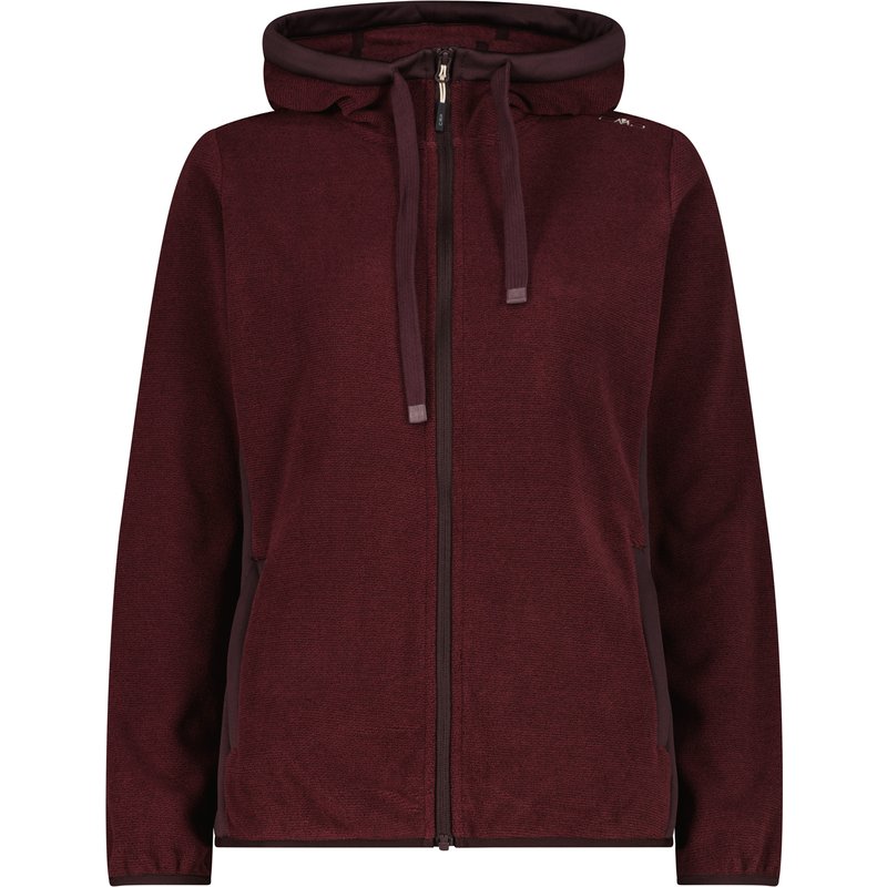 CMP Damen Hoodie Jacke