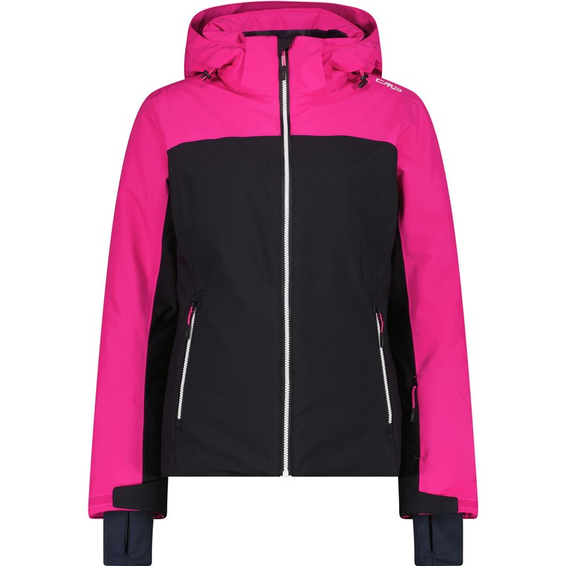 CMP Damen Zip Hoodie Jacke