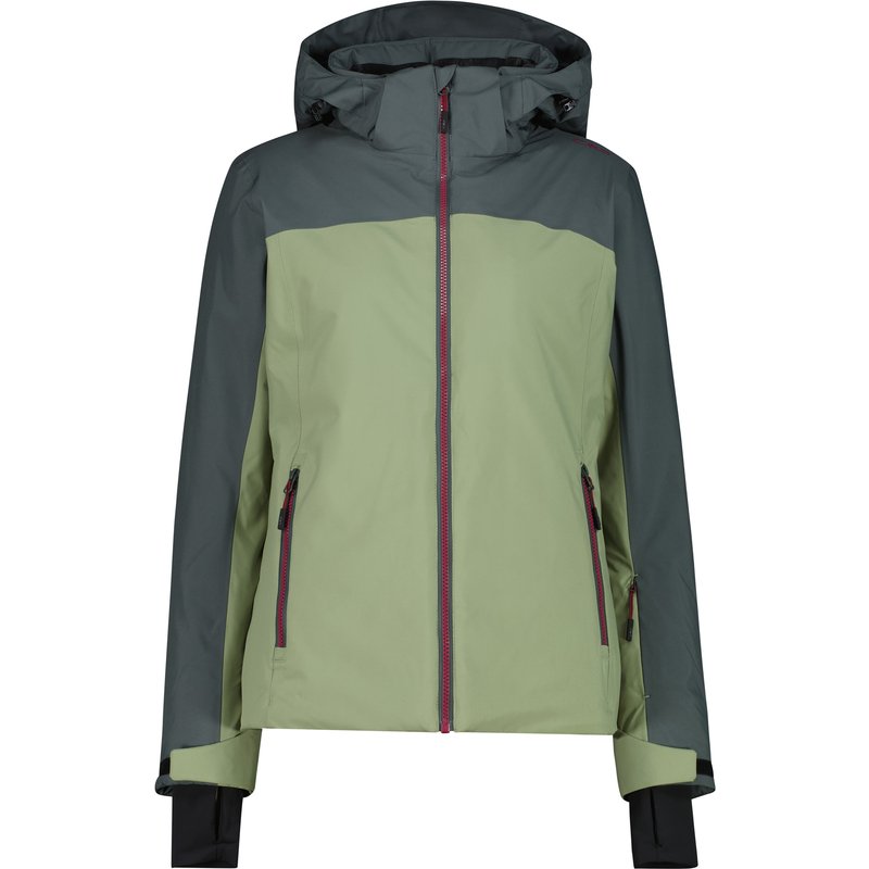CMP Damen Zip Hoodie Jacke