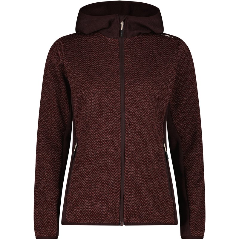 CMP Damen Hoodie Jacke