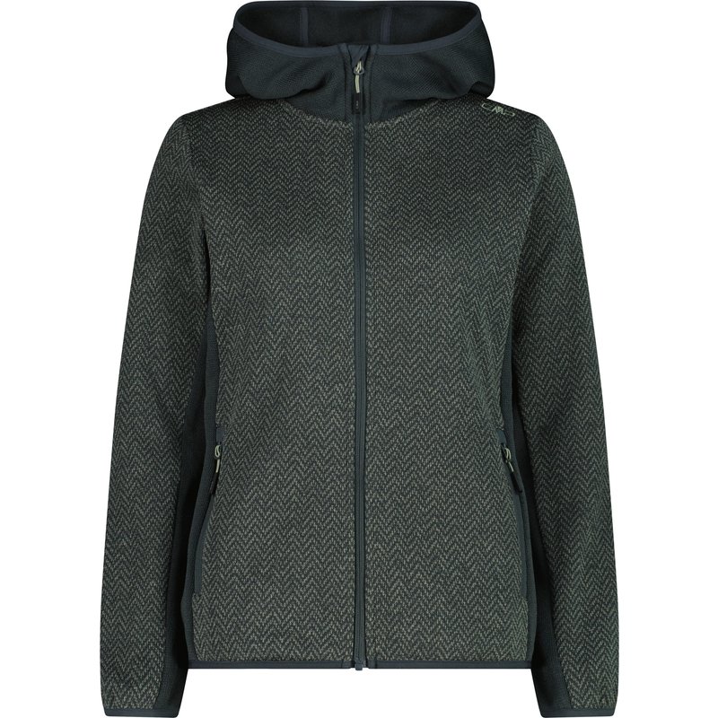 CMP Damen Hoodie Jacke