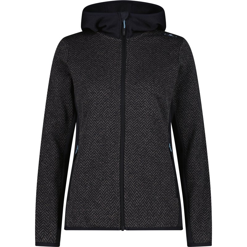 CMP Damen Hoodie Jacke
