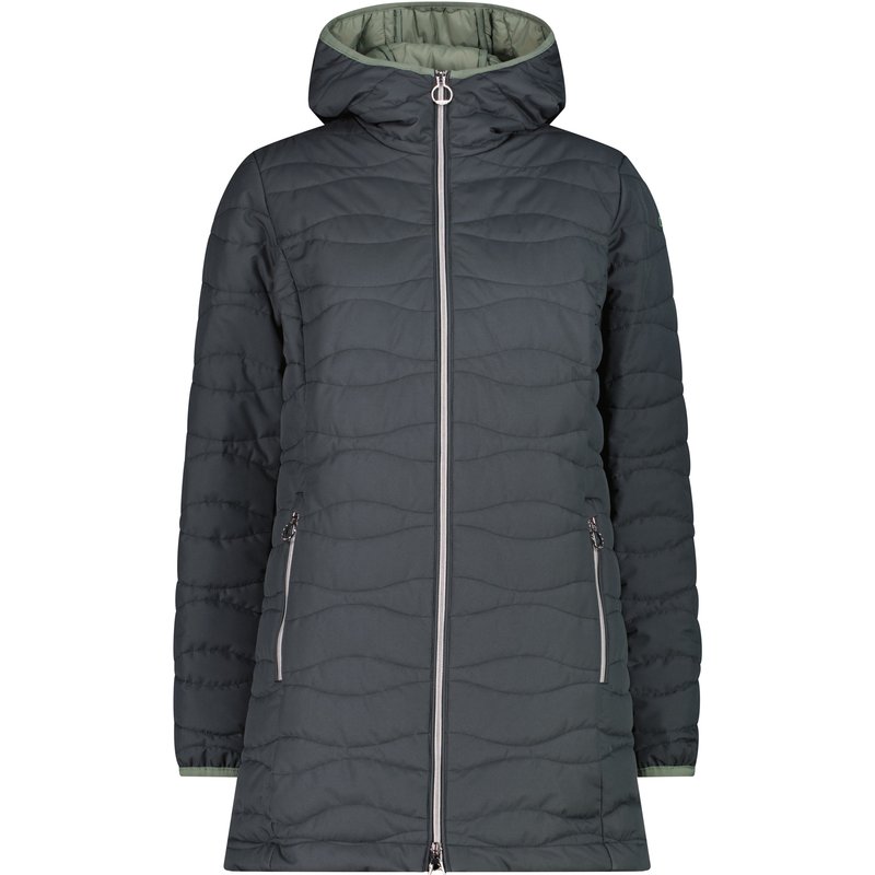 CMP Damen Hoodie Parka