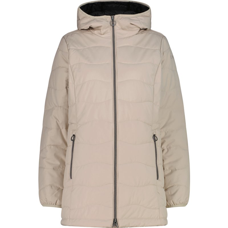 CMP Damen Hoodie Parka