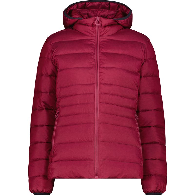 CMP Damen Zip Hoodie Jacke