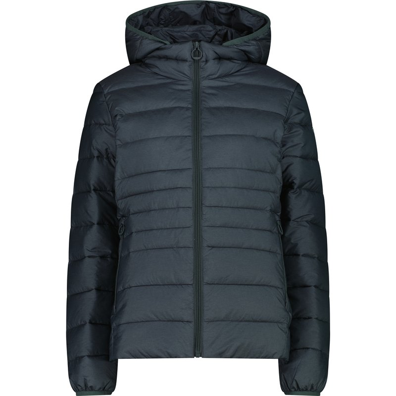 CMP Damen Zip Hoodie Jacke