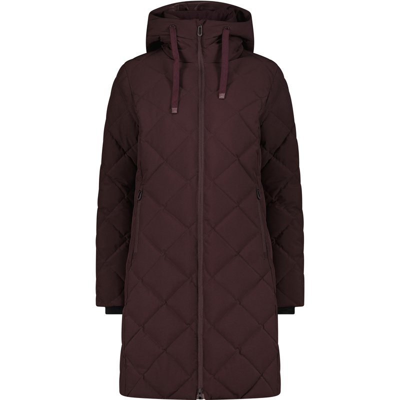 CMP Damen Hoodie Mantel