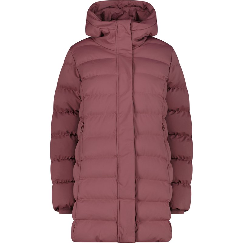 CMP Damen Hoodie Parka