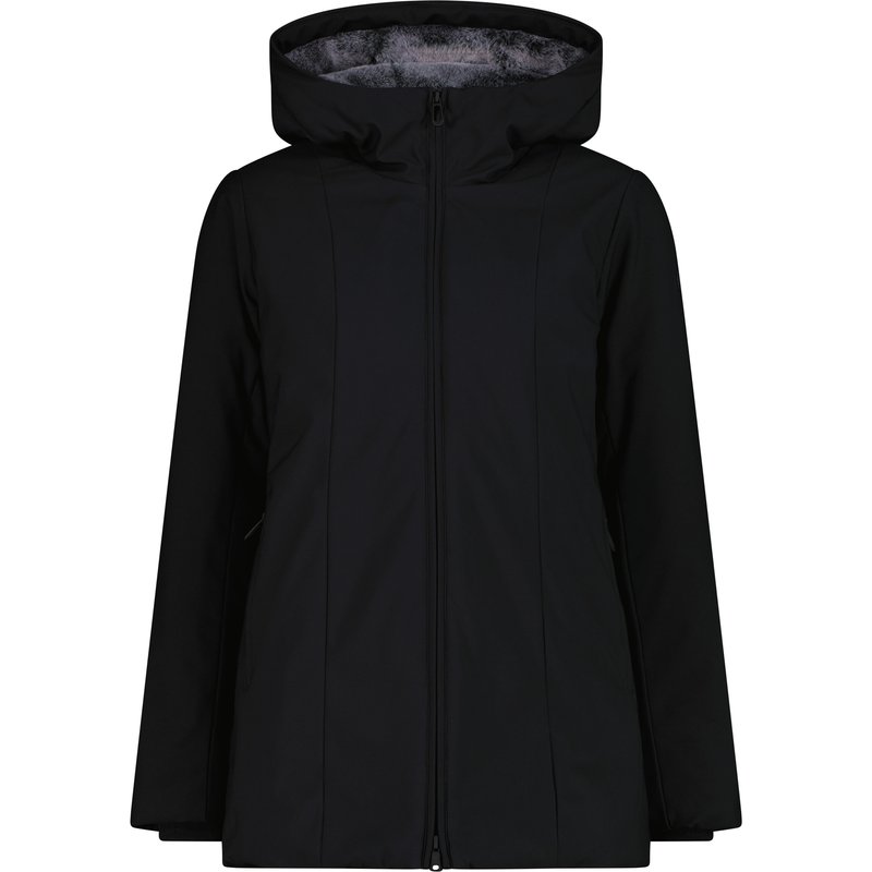CMP Damen Zip Hoodie Jacke