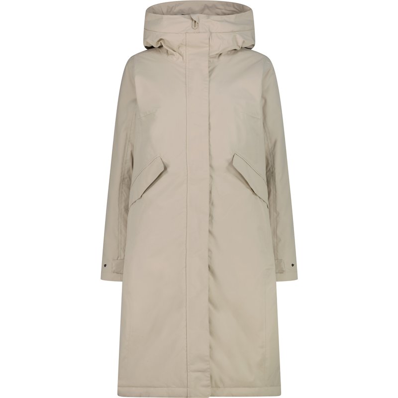 CMP Damen Hoodie Mantel