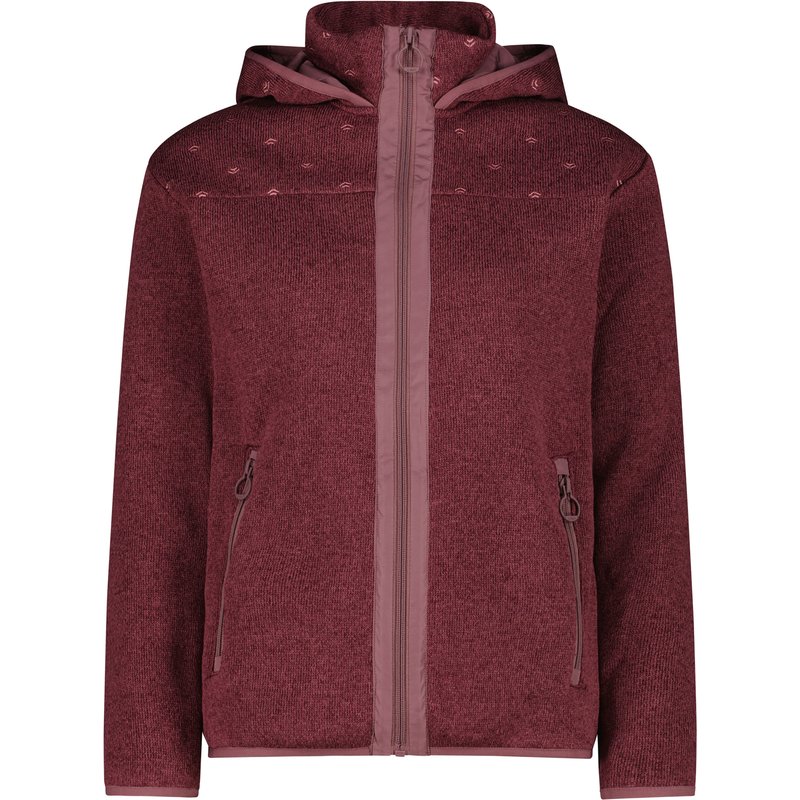 CMP Damen Hoodie Jacke