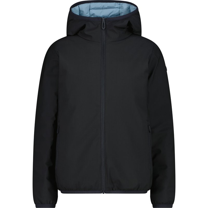 CMP Damen Reverse Hoodie Jacke