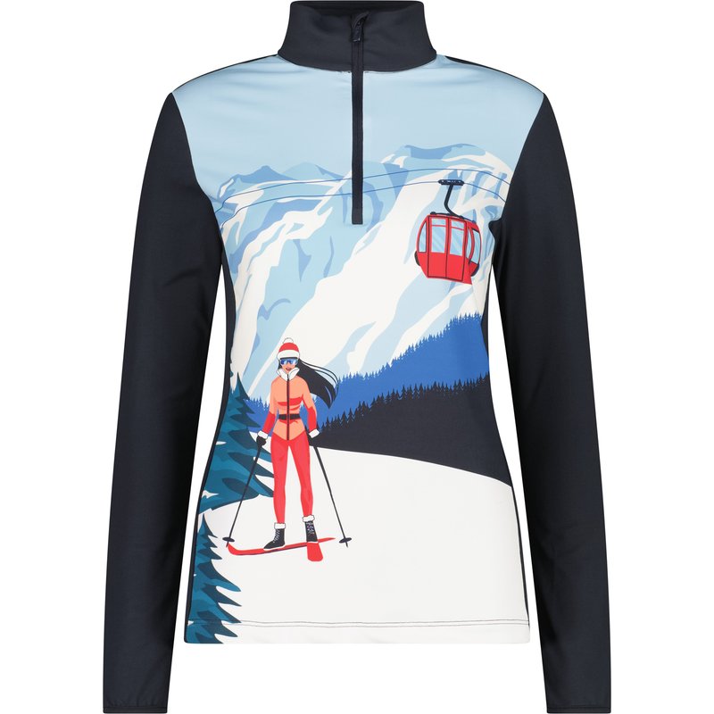 CMP Damen Pullover