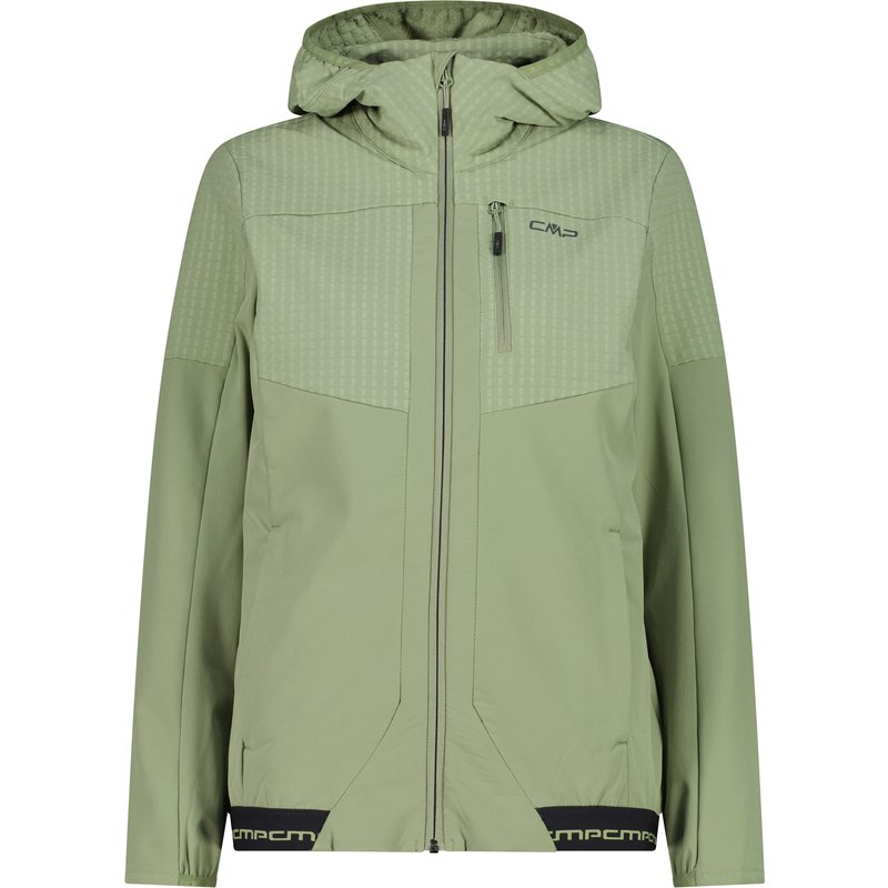 CMP Damen Hoodie Jacke