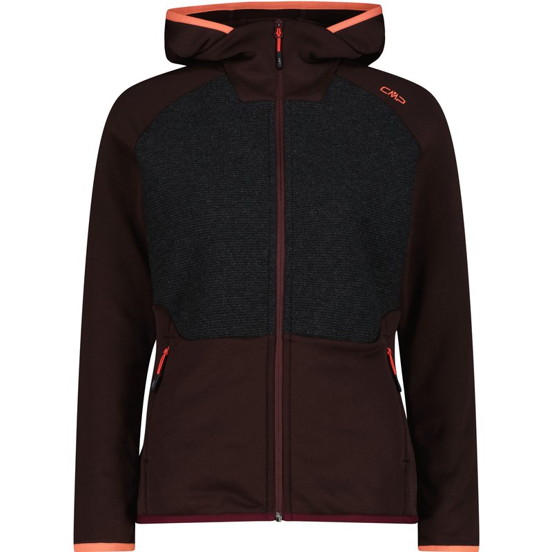 CMP Damen Hoodie Jacke