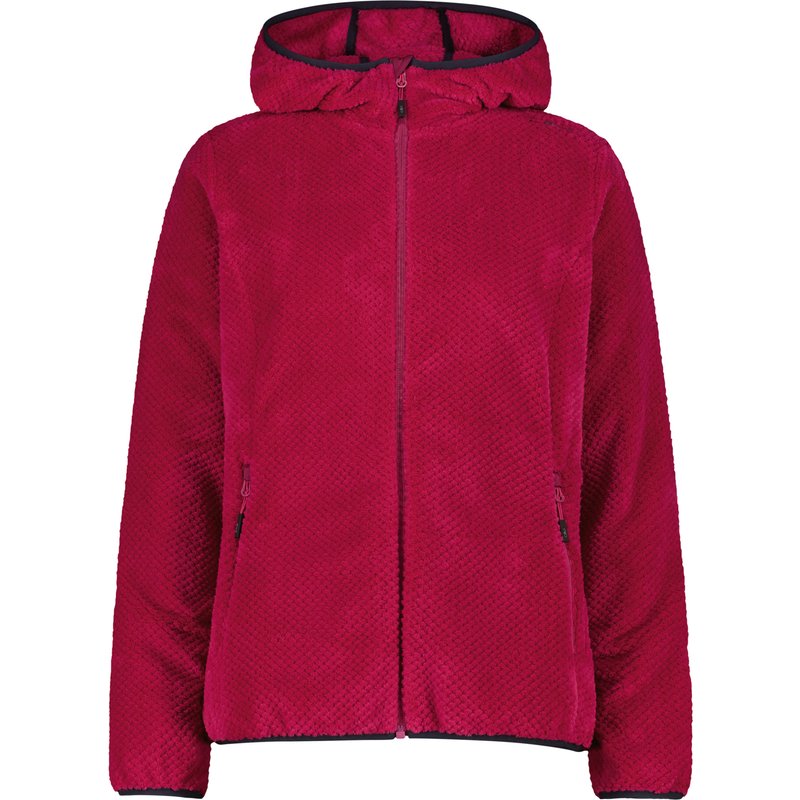 CMP Damen Hoodie Jacke