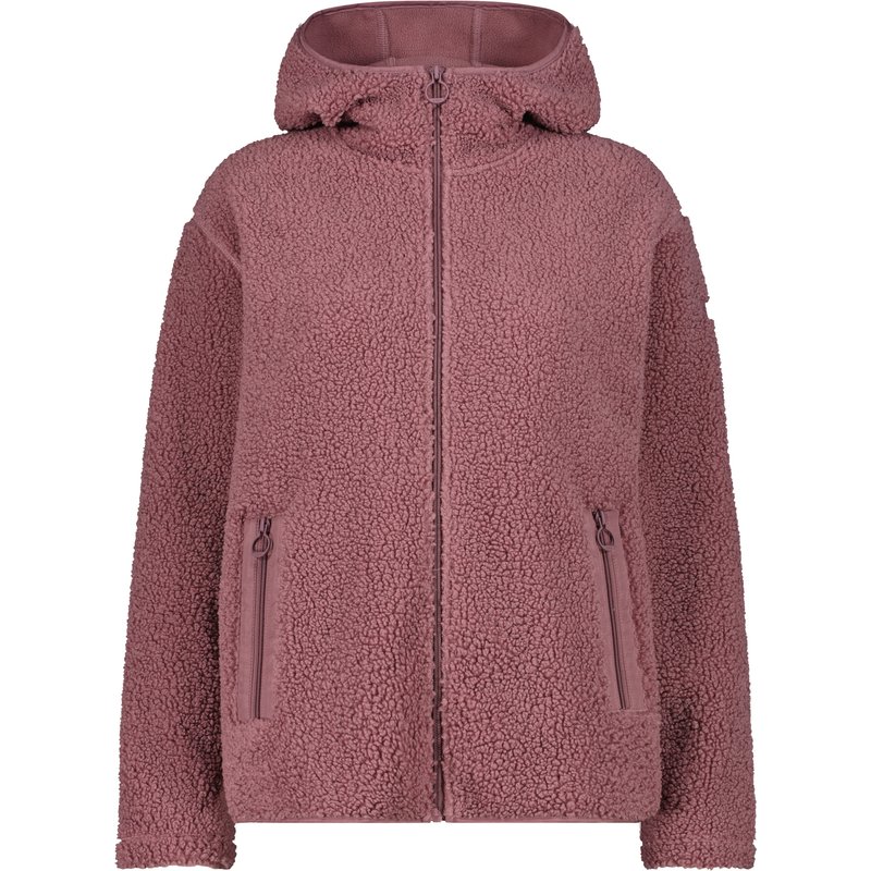 CMP Damen Hoodie Jacke