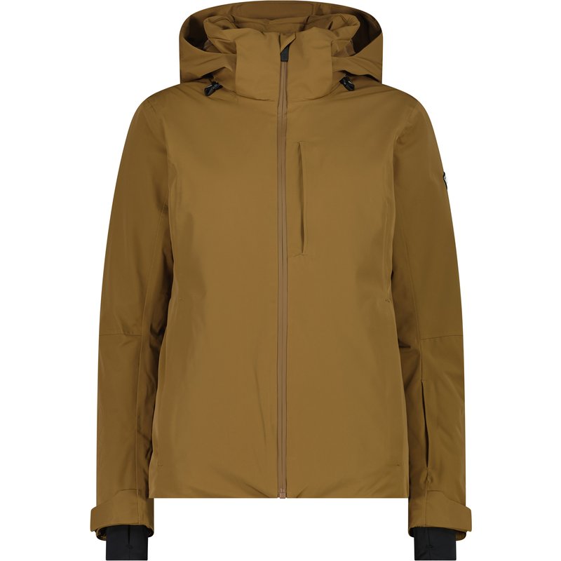 CMP Damen Zip Hoodie Jacke