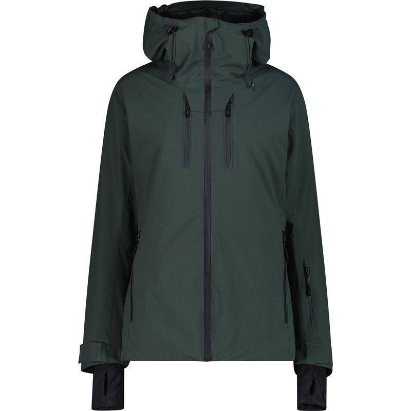 CMP Damen Hoodie Jacke