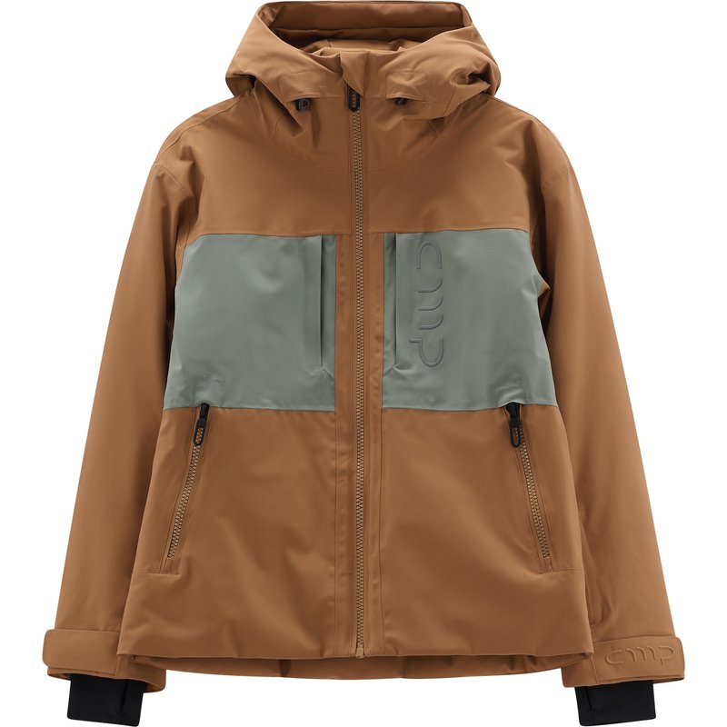 CMP Damen Collective (of) Moving People Zip Hoodie Jacke