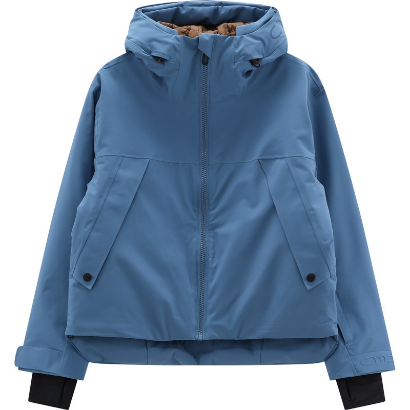 CMP Damen Collective (of) Moving People Zip Hoodie Jacke