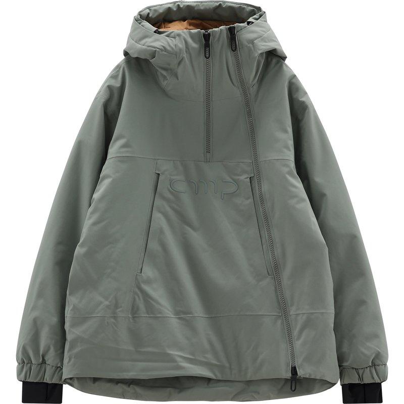 CMP Damen Collective (of) Moving People Zip Hoodie Jacke