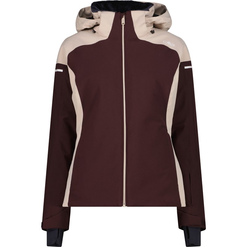 CMP Damen Zip Hoodie Jacke