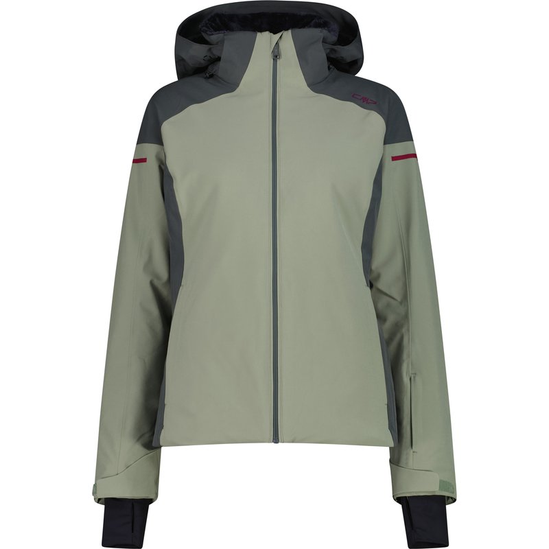 CMP Damen Zip Hoodie Jacke