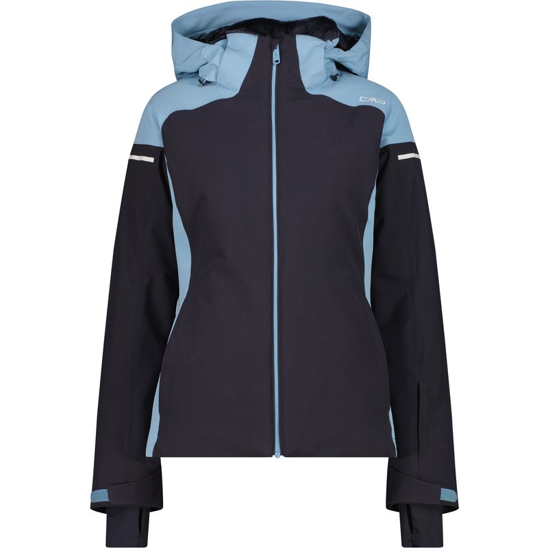 CMP Damen Zip Hoodie Jacke