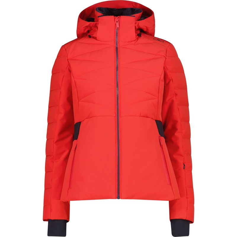 CMP Damen Zip Hoodie Jacke