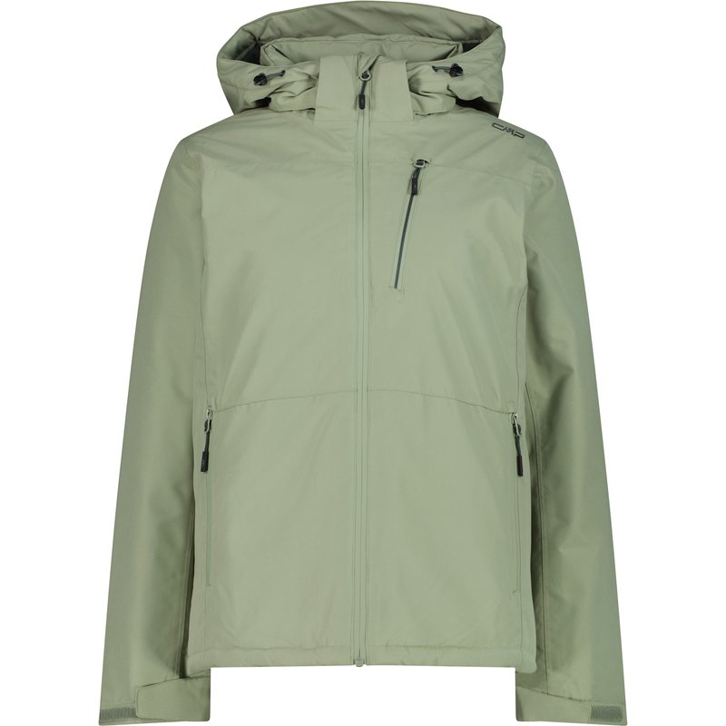 CMP Damen Zip Hoodie Jacke