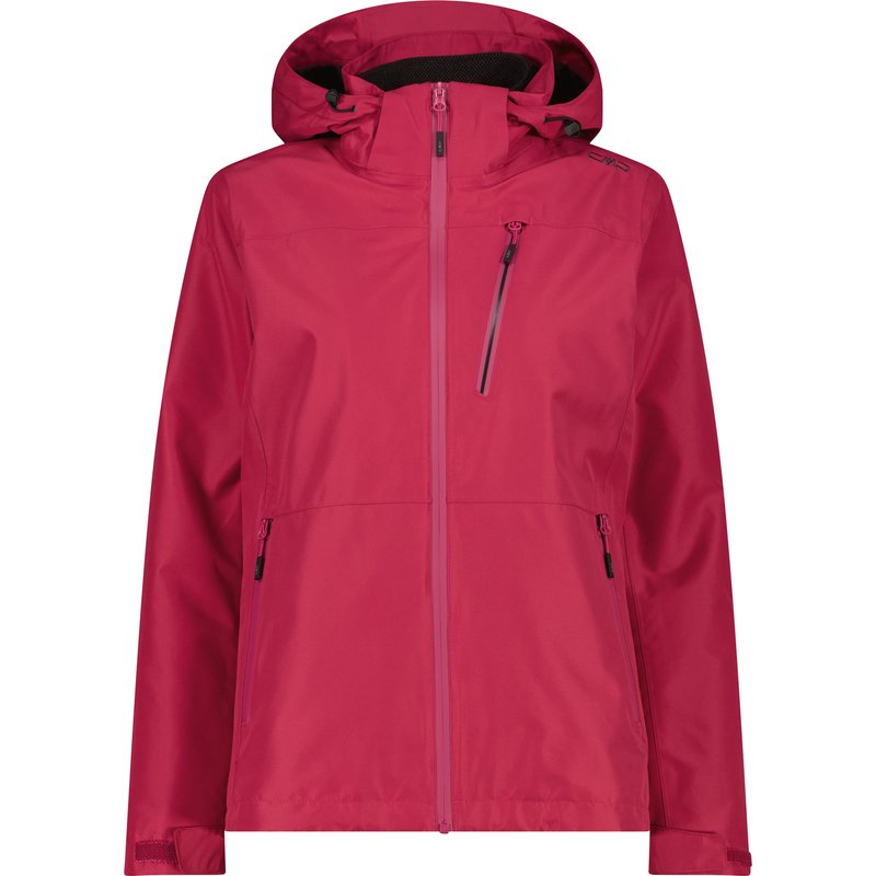 CMP Damen Zip Hoodie Jacke