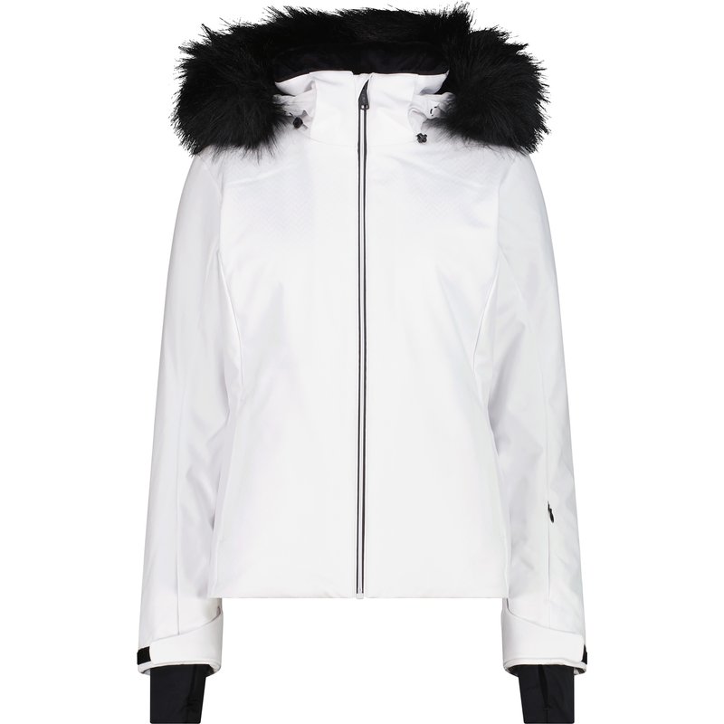 CMP Damen Zip Hoodie Jacke