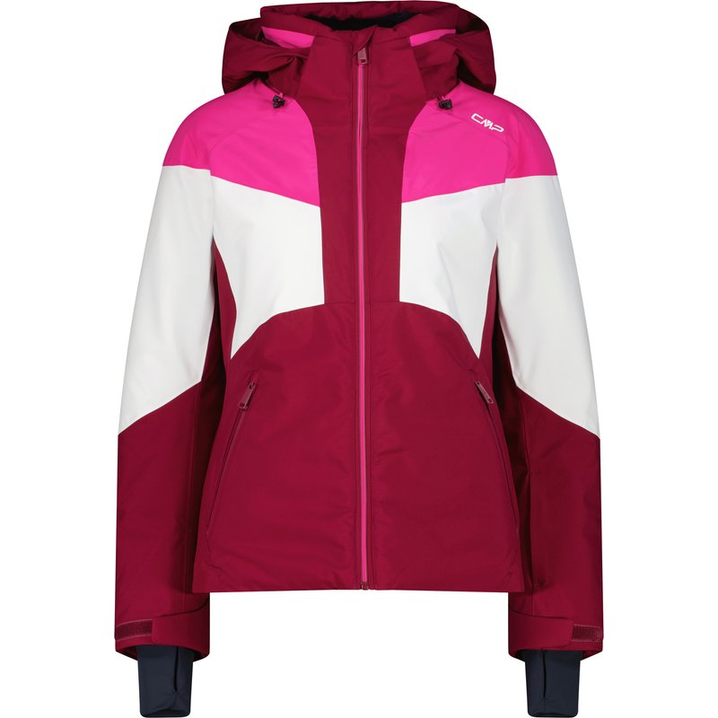 CMP Damen Zip Hoodie Jacke